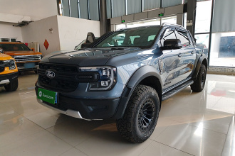 福特 游骑侠Ranger 2023款 野地四驱自动版 汽油