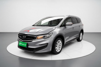 吉利汽车 嘉际 2019款 1.5TD MHEV DCT耀享型