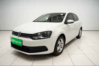 大众 Polo 2014款 1.4L 手动风尚版