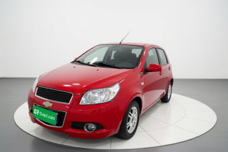 雪佛兰 乐骋 2009款 1.4SE AT