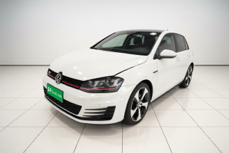 大众 高尔夫GTI 2016款 2.0TSI GTI