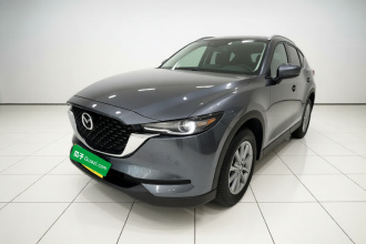 马自达CX-5 2024款 2.0L 自动两驱舒适型