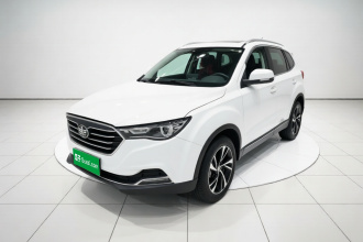 奔腾X40 2019款 1.6L 自动豪华型 国VI