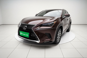 雷克萨斯NX 2018款 200 全驱 锋尚版 国V