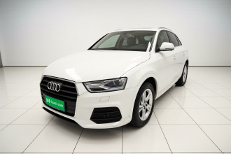 奥迪Q3 2016款 35 TFSI 时尚型