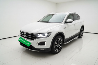 大众 T-ROC探歌 2021款 280TSI DSG两驱舒享智联版