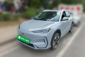 吉利银河 银河E5 2024款 530km 探索+版