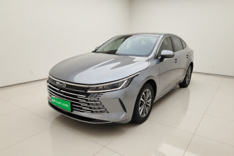 比亚迪 驱逐舰05 2024款 荣耀版 DM-i 55KM 豪华型