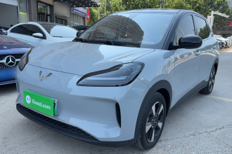 五菱汽车 五菱缤果PLUS 2024款 510km 旗舰版 四座版