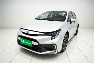 丰田 凌尚 2023款 2.0L 豪华版