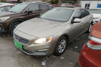沃尔沃S60 2014款 S60L 2.0T 智进版