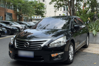 日产 天籁 2013款 2.5L XL领先版