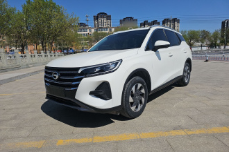 广汽传祺 传祺GS4 2023款 270T 自动智行领航版