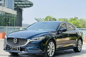 马自达 阿特兹 2021款 2.5L 蓝天尊崇版