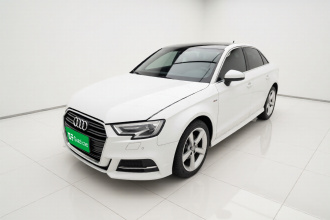 奥迪A3 2017款 Limousine 35 TFSI 进取型