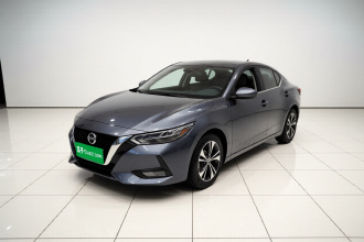 日产 轩逸 2022款 1.6L XL CVT智享版