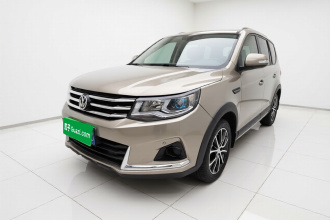 东风风行 风行SX6 2019款 1.6L 手动豪华型 国VI