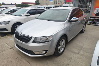 斯柯达 明锐 2015款 1.6L 自动逸杰版