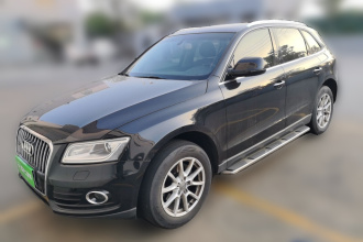 奥迪Q5 2016款 40 TFSI 进取型