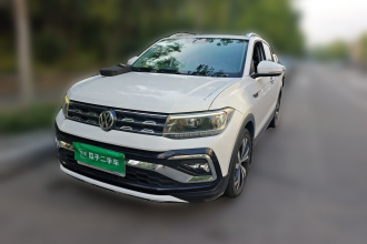 大众 途铠 2019款 280TSI DSG豪华版