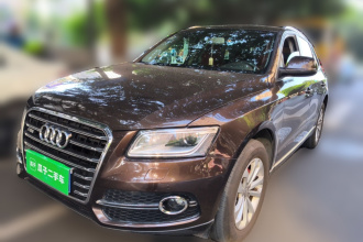 奥迪Q5 2015款 40 TFSI 进取型