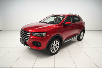 哈弗H2s 2017款 红标 1.5T 双离合精英型