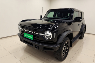 福特烈马 2024款 2.3T 长滩