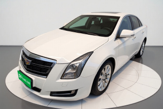 凯迪拉克XTS 2016款 28T 技术型