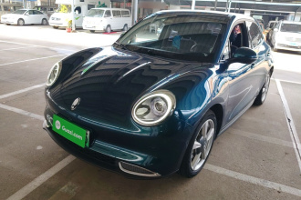 欧拉好猫 2021款 400km标准续航 雅典娜版 三元锂