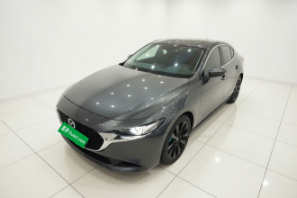 马自达3 昂克赛拉 2025款 2.0L 自动质耀版