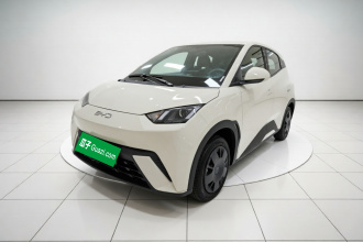 比亚迪 海鸥 2024款 荣耀版 305km 活力版