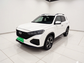 北京现代ix35 2021款 240TGDi DCT两驱GLS领先版