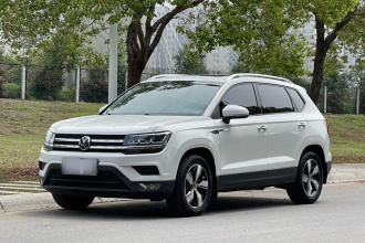 大众 途岳 2021款 280TSI 两驱舒适版