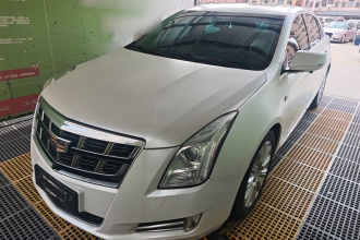 凯迪拉克XTS 2017款 28T 精英型