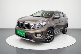 起亚 智跑 2015款 2.0L 自动两驱版GLS