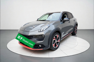 领克02 2019款 1.5T DCT两驱耀Pro版 国VI