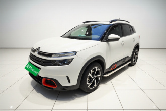 雪铁龙 天逸 C5 AIRCROSS 2017款 350THP 时尚型