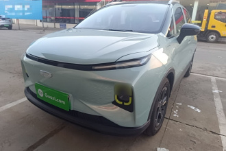 吉利几何E萤火虫 2022款 320KM 乖巧虎 4座