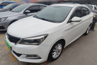 长安 悦翔V7 2015款 1.6L 自动乐享型 国V