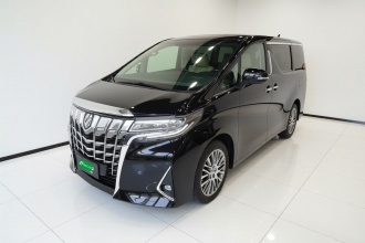 丰田 埃尔法 2018款 3.5L 尊贵版