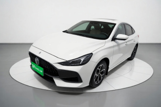 名爵 MG5 2022款 180DVVT CVT青春豪华版