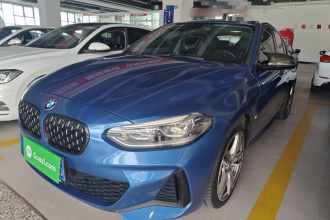 宝马1系 2020款 125i 领先型M运动套装