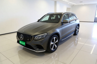 奔驰GLC 2019款 改款 GLC 260 L 4MATIC 豪华型