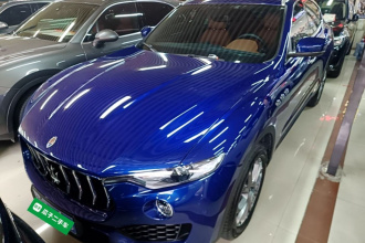 玛莎拉蒂 Levante 2020款 3.0T 标准版