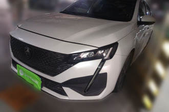 标致408 2022款 1.6T 进取版