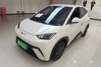 比亚迪 海鸥 2024款 荣耀版 305km 活力版