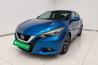 日产 蓝鸟 2016款 1.6L CVT智酷版