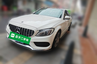 奔驰C级 2018款 C 200 L 运动版 成就特别版