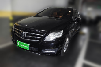 奔驰R级 2017款 R 320 4MATIC 商务型臻藏版