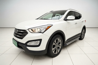 现代 胜达 2013款 2.4L 自动两驱智能型